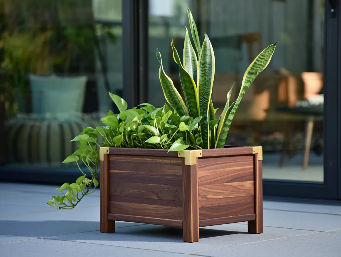 Premium Planter Box