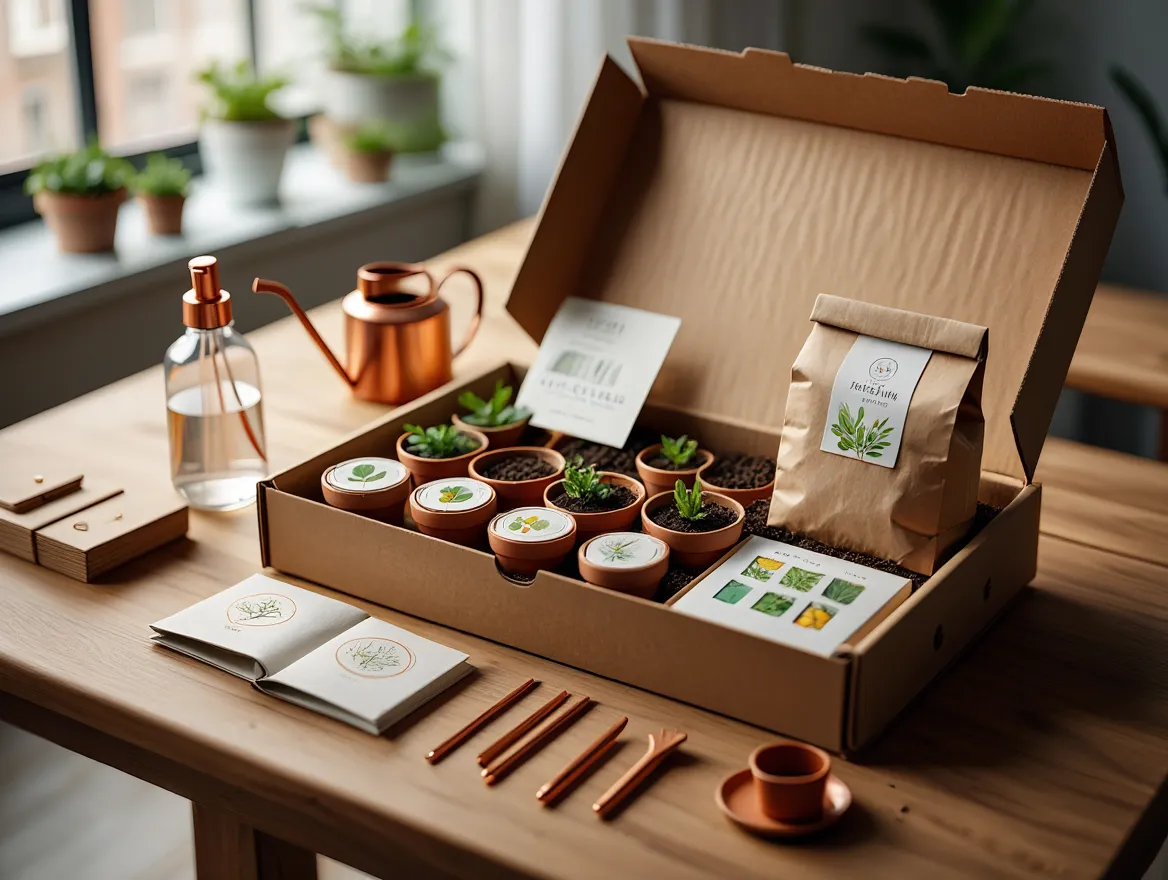 Starter Plant Kit